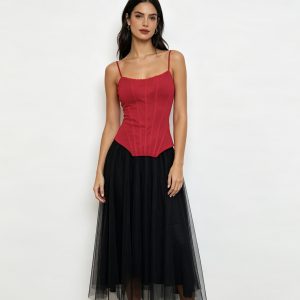 FALDA 24011 NEGRA
