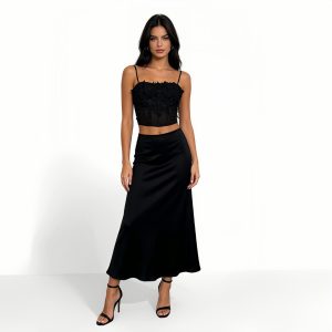 TOP YS9021 NEGRO