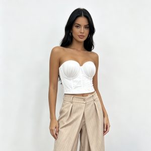 TOP J2098 BLANCO