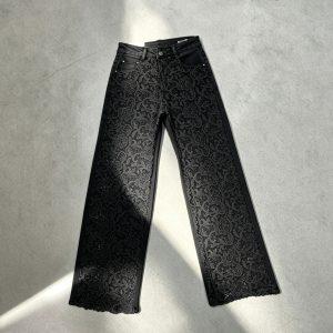 PANTALON KL503-1 NEGRO