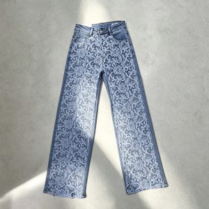 PANTALON KL503-1 JEANS