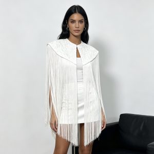 CAPA LR2887 BLANCO