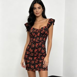 VESTIDO 34188 NEGRO