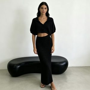CONJUNTO 241801 NEGRO