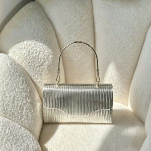 BOLSO CV1A116 DORADO