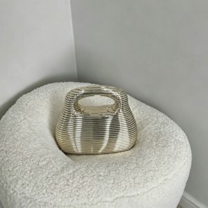 BOLSO AST20835 DORADO